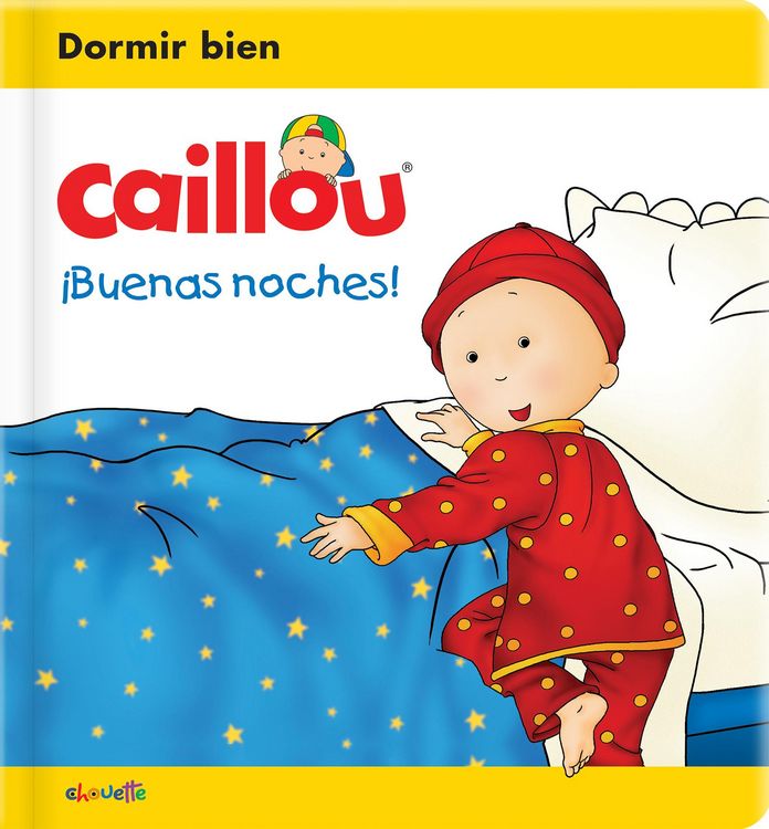 Produktbild: Caillou: &iexcl;Buenas Noches!