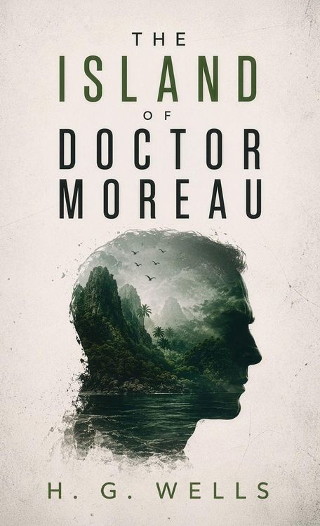 Produktbild: The Island of Doctor Moreau