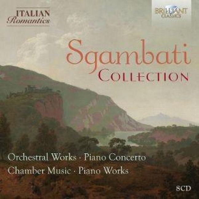 Produktbild: Sgambati Collection