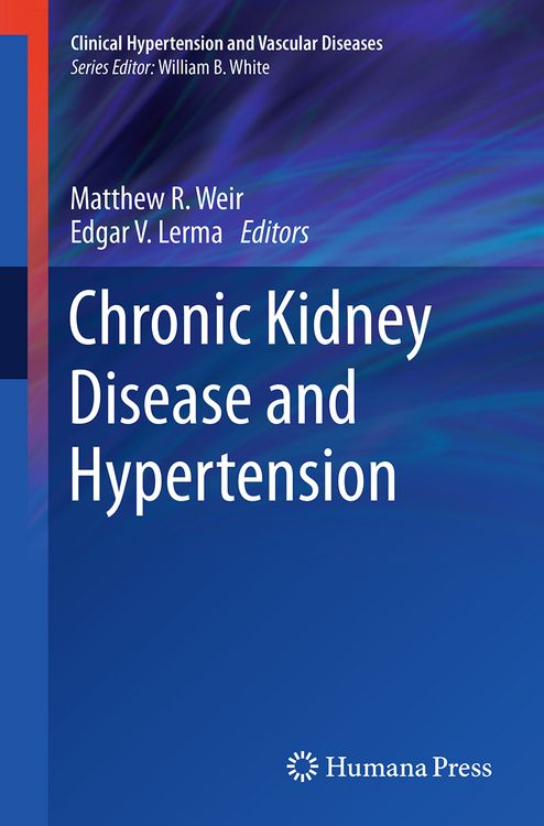 Produktbild: Chronic Kidney Disease and Hypertension