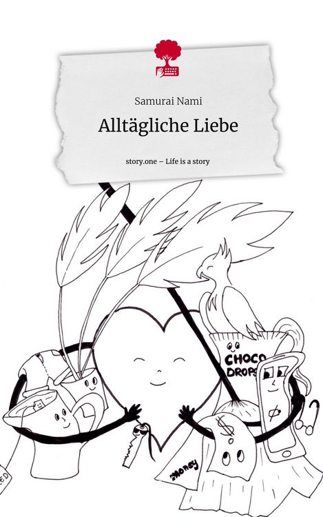 Produktbild: Allt&auml;gliche Liebe. Life is a Story - story.one