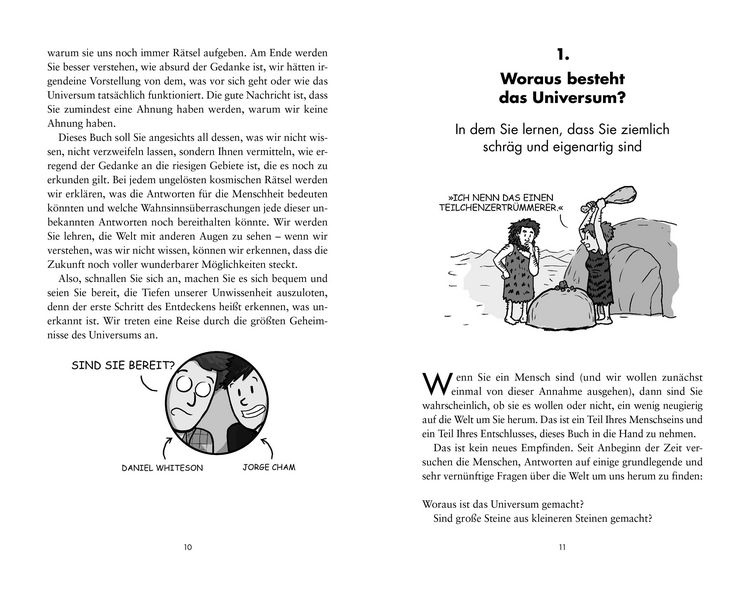 Produktbild: No idea - was wir noch nicht wissen