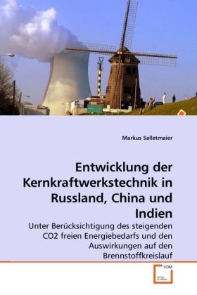 Produktbild: Salletmaier, M: Entwicklung der Kernkraftwerkstechnik in Rus