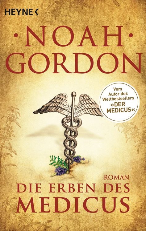 Produktbild: Die Erben des Medicus