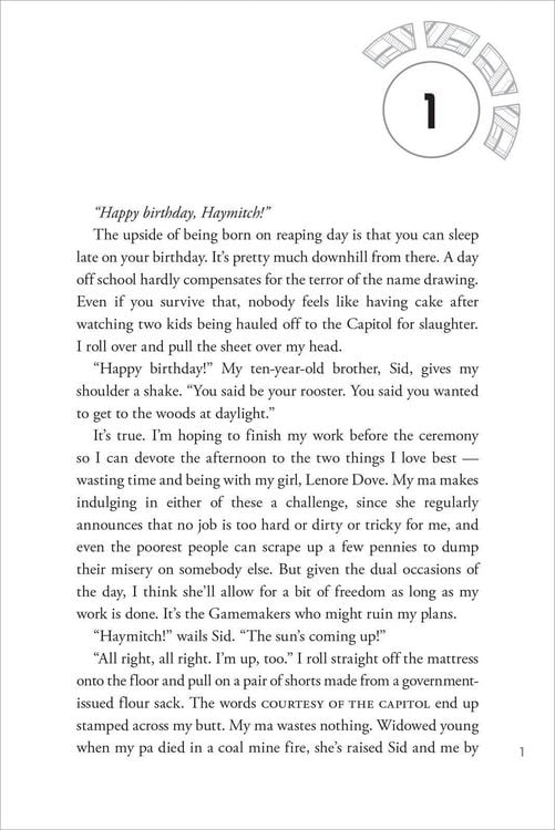 Produktbild: Sunrise on the Reaping: Collector's Edition (A Hunger Games Novel)