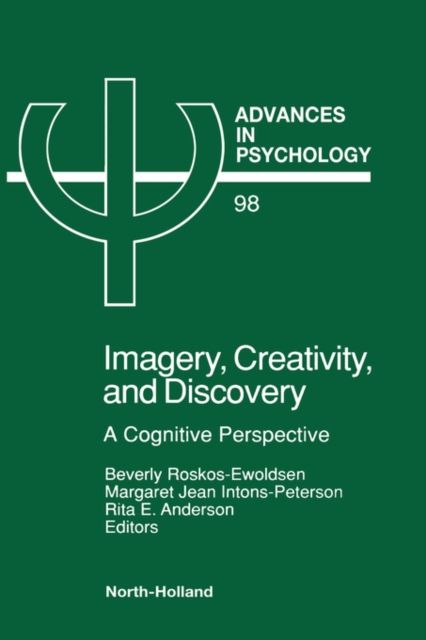 Produktbild: Advances in Psychology V98