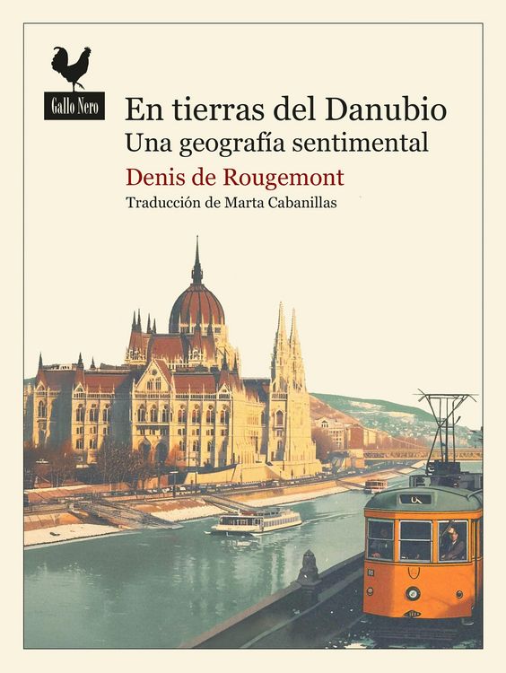 Produktbild: En tierras del Danubio