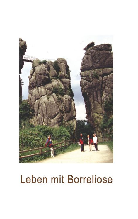 Produktbild: Leben mit Borreliose