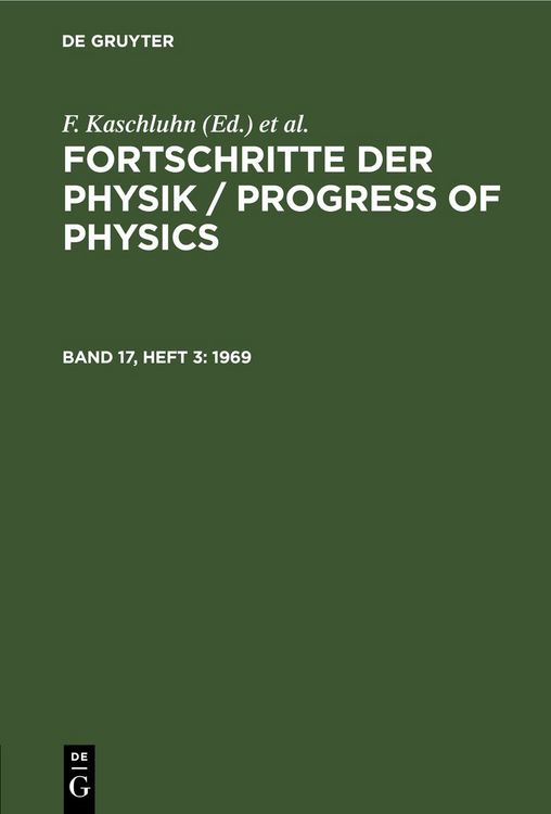 Produktbild: 1969