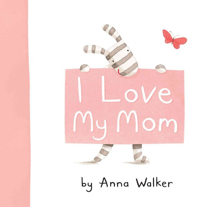 Produktbild: I Love My Mom