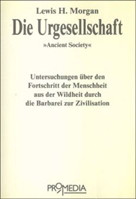 Produktbild: Die Urgesellschaft