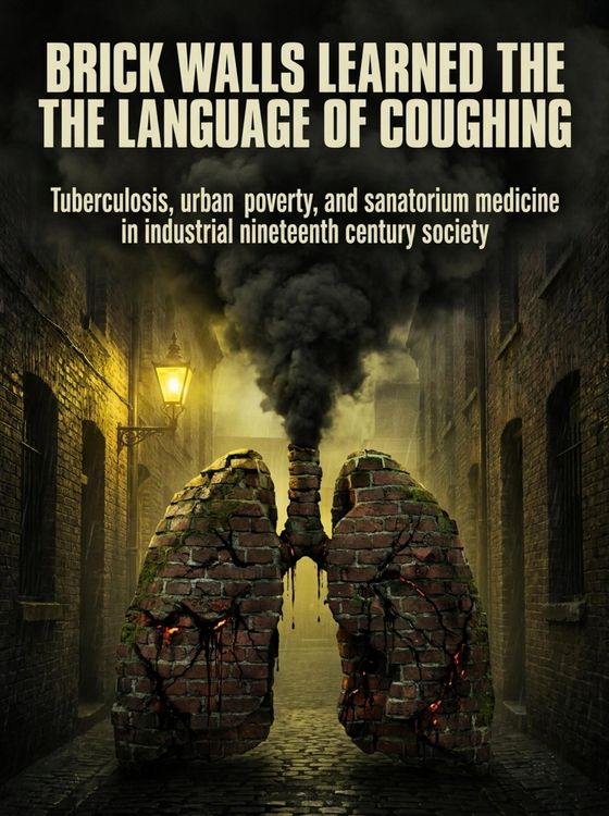 Produktbild: Brick Walls Learned the Language of Coughing