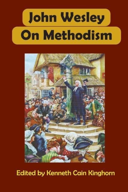 Produktbild: John Wesley on Methodism