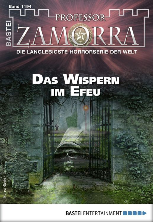 Produktbild: Professor Zamorra 1194