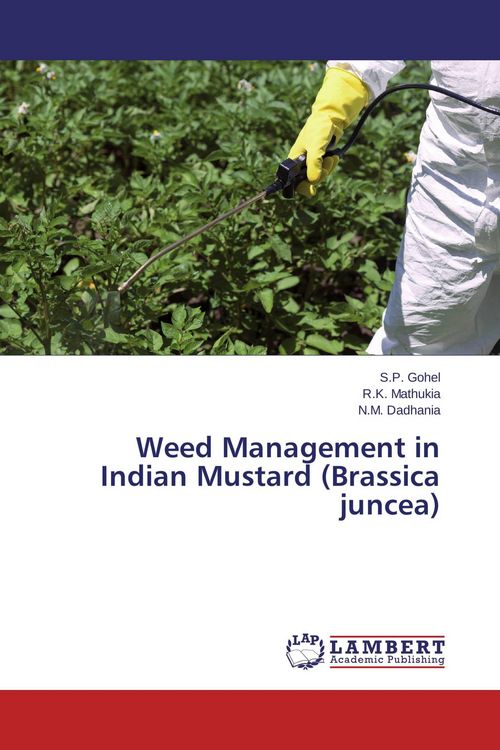 Produktbild: Weed Management in Indian Mustard (Brassica juncea)