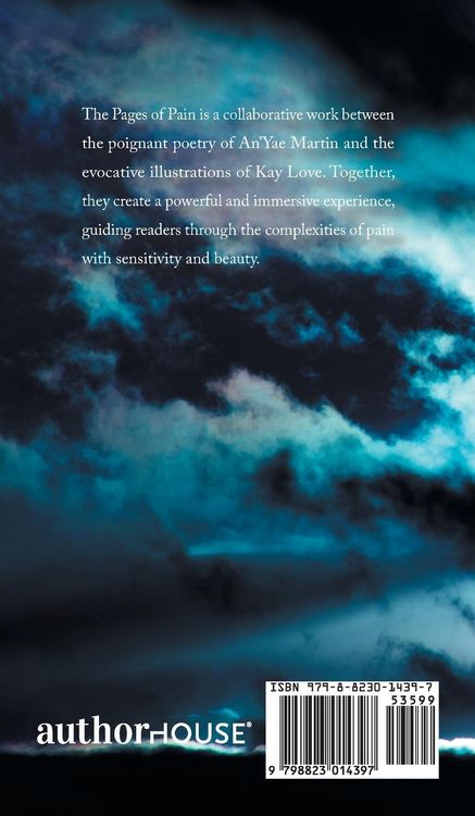 Produktbild: The Pages of Pain