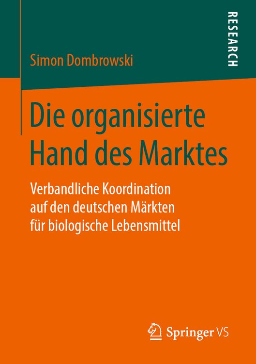 Produktbild: Die organisierte Hand des Marktes