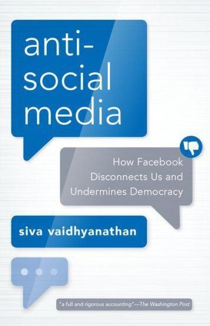 Produktbild: Antisocial Media