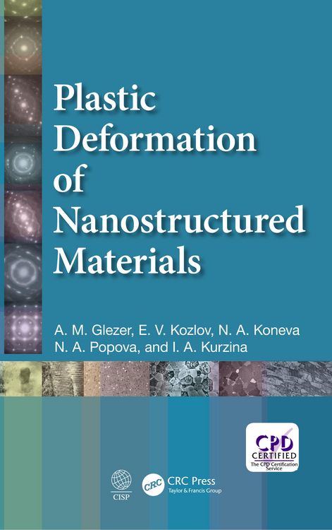 Produktbild: Plastic Deformation of Nanostructured Materials