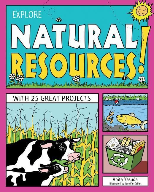 Produktbild: Explore Natural Resources!
