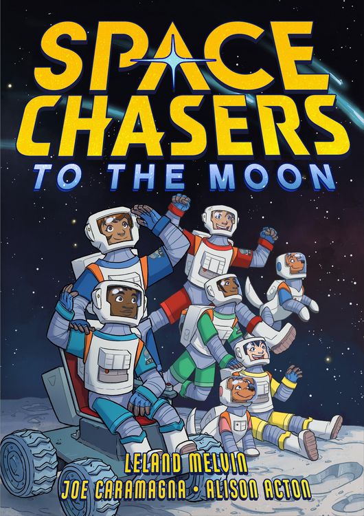 Produktbild: Space Chasers: To the Moon