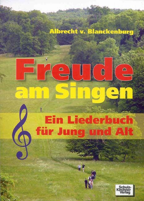 Produktbild: Freude am Singen