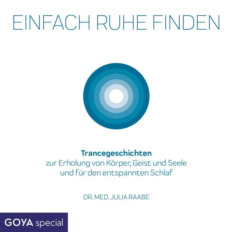 Produktbild: Einfach Ruhe finden