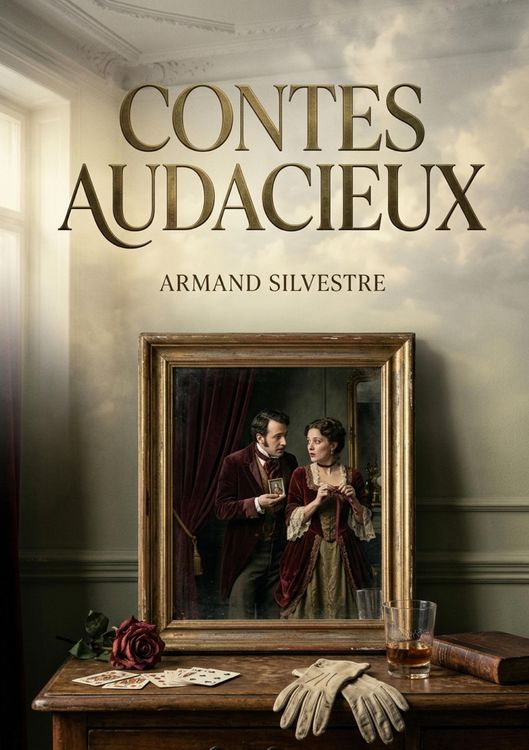 Produktbild: Contes audacieux