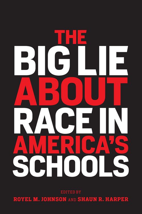 Produktbild: The Big Lie About Race in America's Schools