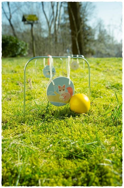 Produktbild: Krocket &bdquo;Garden Buddies&ldquo;