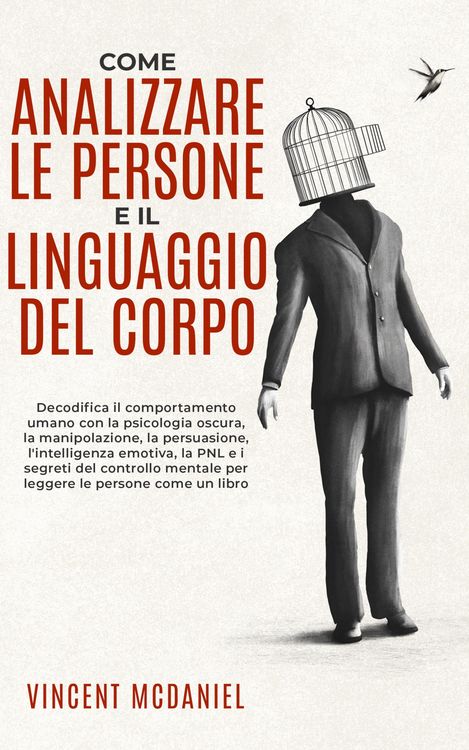 Produktbild: Come analizzare le persone e il linguaggio del corpo