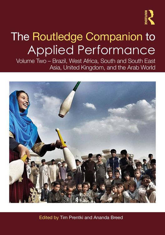 Produktbild: The Routledge Companion to Applied Performance