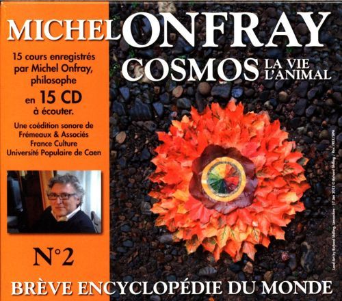 Produktbild: Onfray, M: Breve Encyclopedie Du Monde Vol. 2 - Cosmos (2)