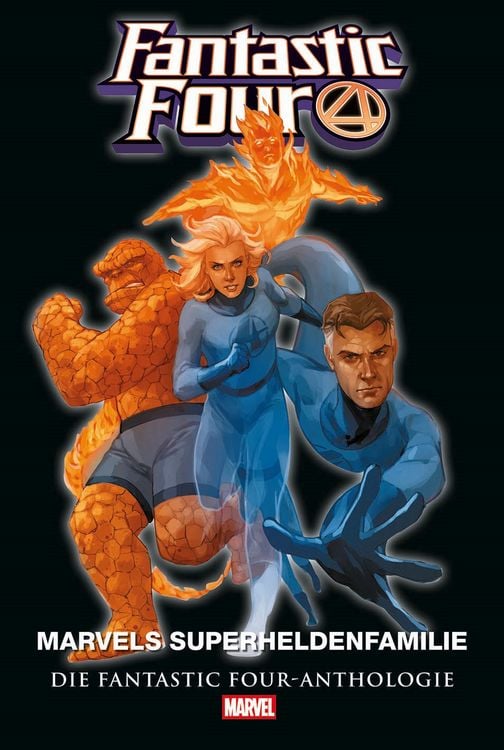 Produktbild: Fantastic Four Anthologie