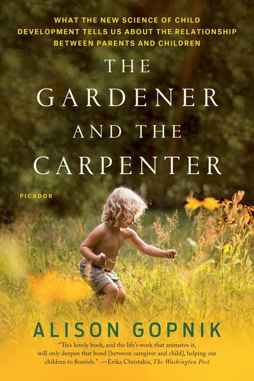 Produktbild: Gardener and the Carpenter