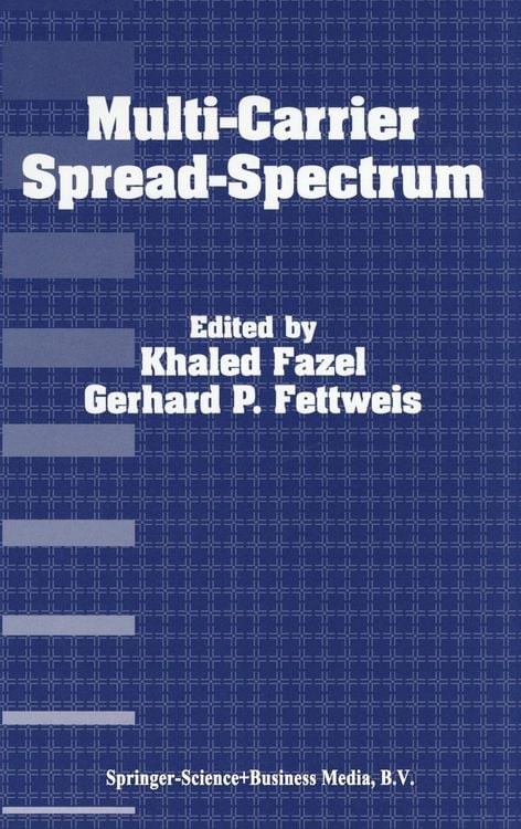 Produktbild: Multi-Carrier Spread-Spectrum