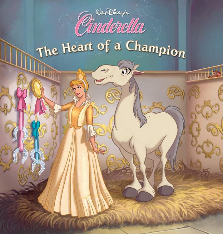 Produktbild: Cinderella: The Heart of a Champion