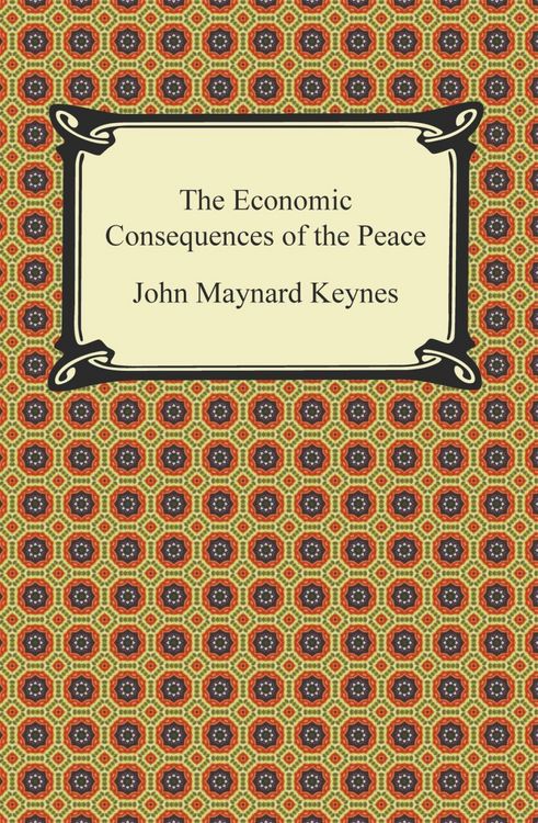 Produktbild: The Economic Consequences of the Peace