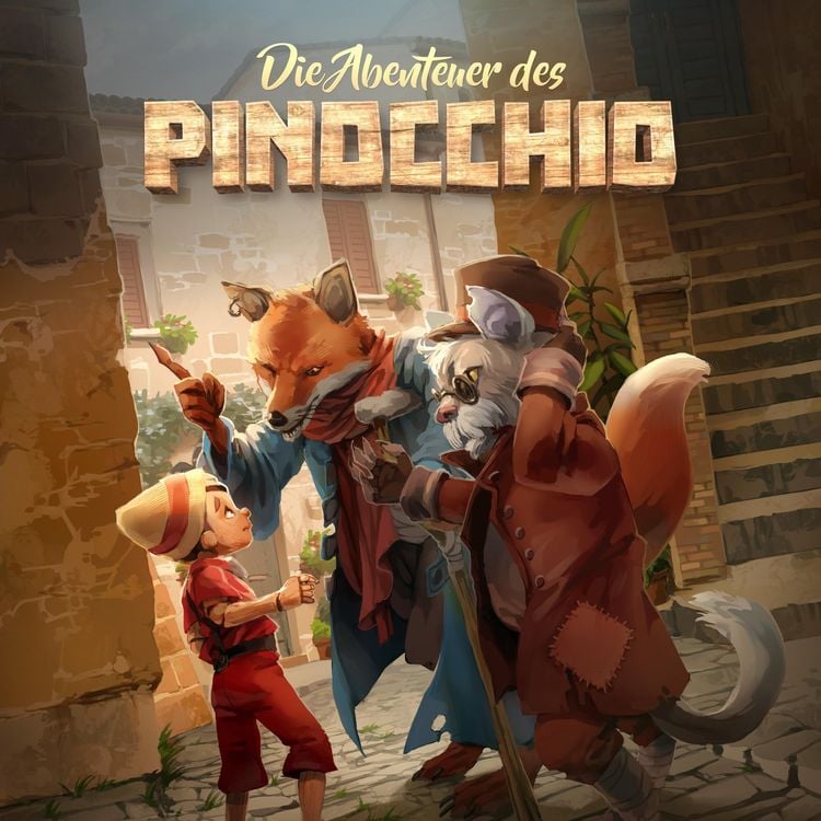 Bild vom Artikel Pinocchio vom Autor Lukas Jötten