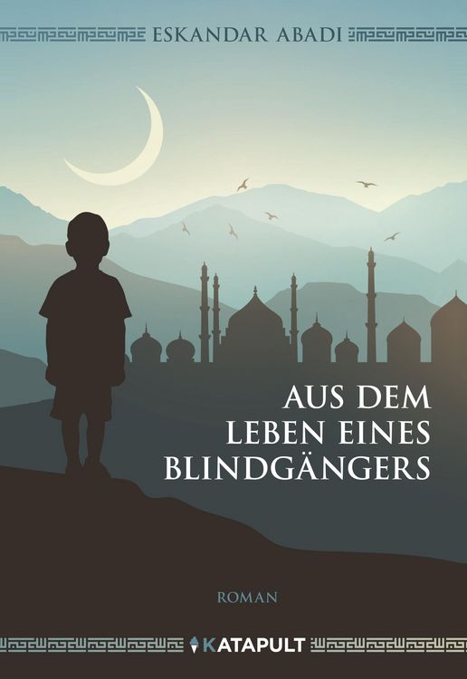 Produktbild: Aus dem Leben eines Blindg&auml;ngers