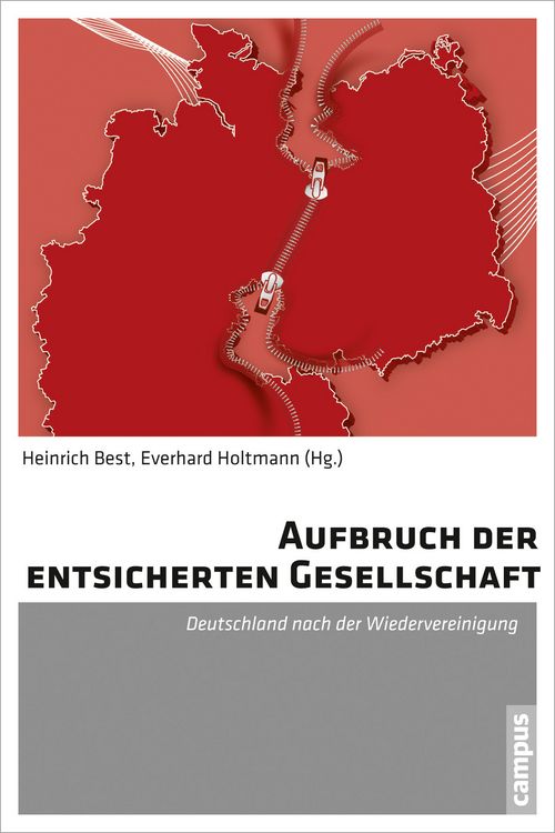 Produktbild: Aufbruch der entsicherten Gesellschaft