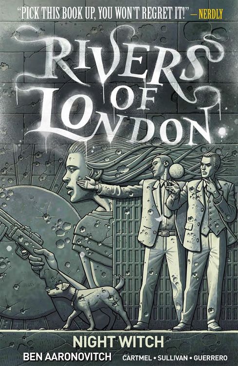 Produktbild: Rivers of London