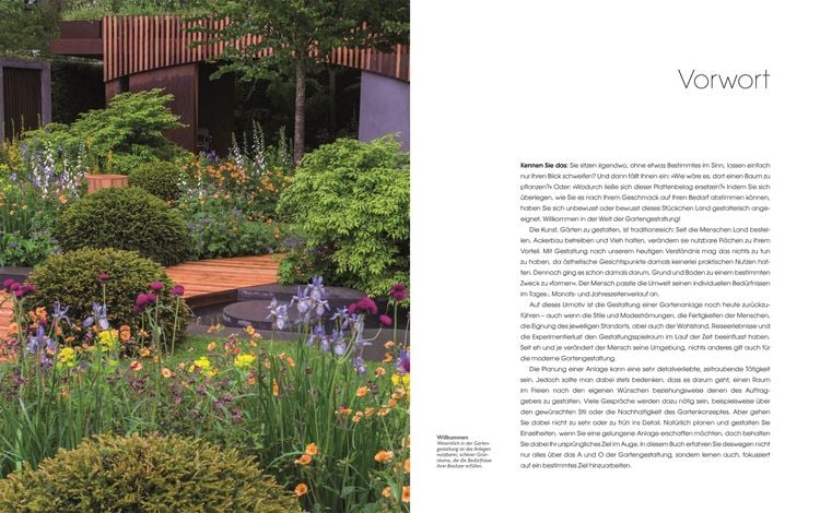 Produktbild: Gartendesign - Die gro&szlig;e Enzyklop&auml;die