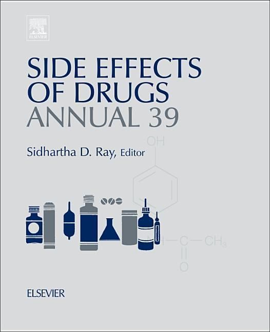 Produktbild: Side Effects of Drugs Annual