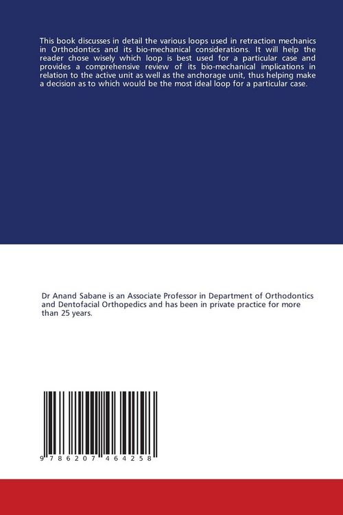 Produktbild: Retraction Loops in Orthodontics