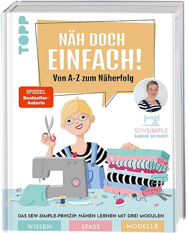 Produktbild: N&auml;h doch einfach mit SewSimple!