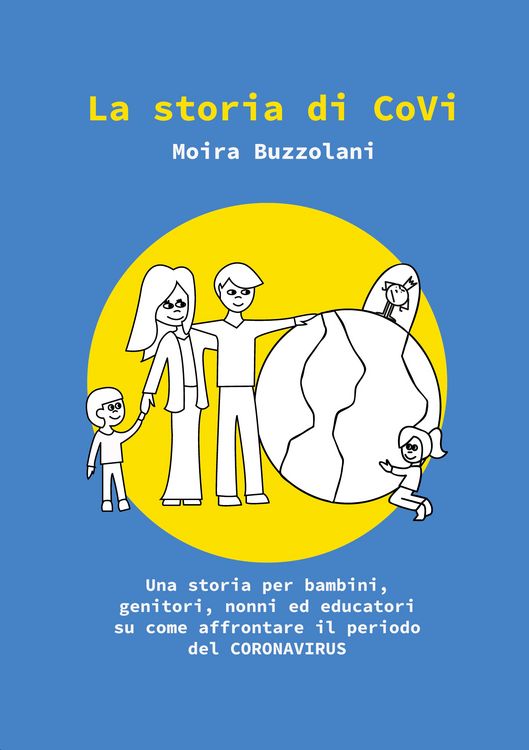 Produktbild: La storia di CoVi