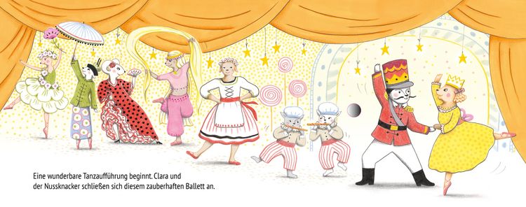 Produktbild: Ich entdecke Der Nussknacker (Mein kleines Klangbuch)