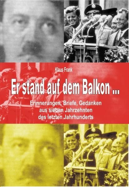 Produktbild: Er stand auf dem Balkon...