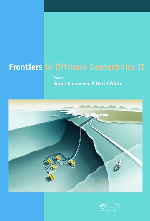 Produktbild: Frontiers in Offshore Geotechnics II